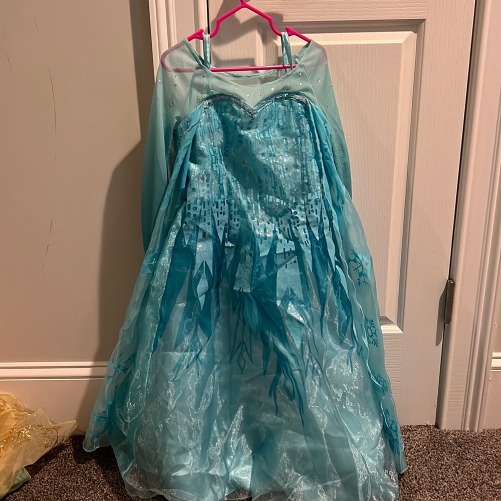 Elsa dress